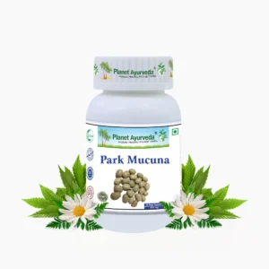 Park Mucuna capsules