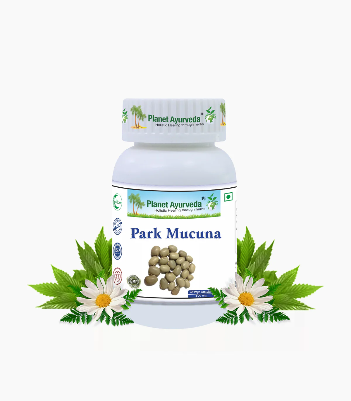 Park Mucuna capsules