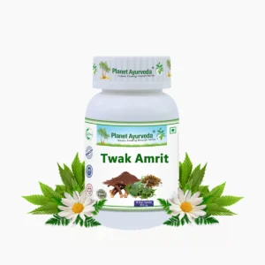 Twak Amrit capsules